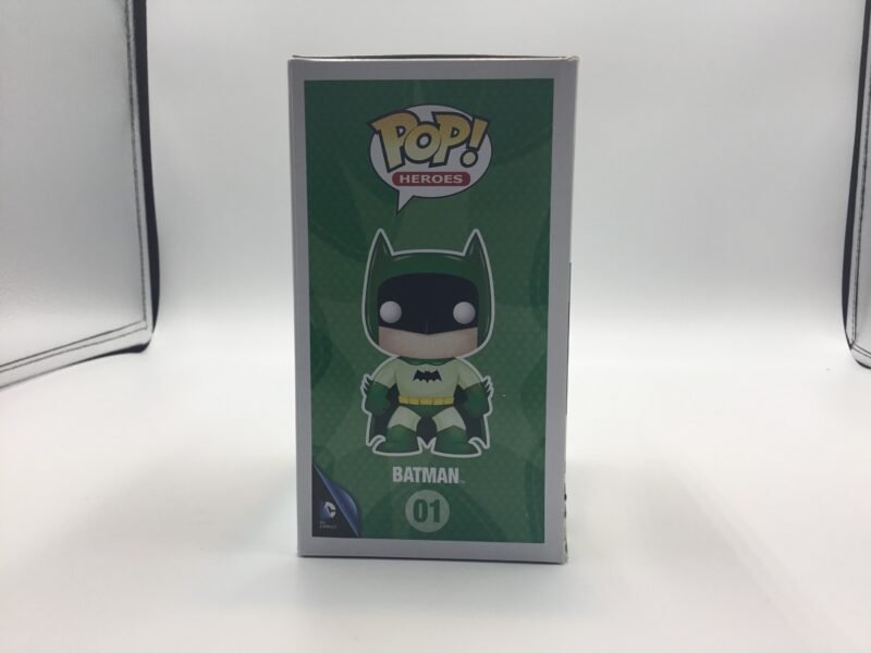 DC - Batman (Rainbow Green) - 01 - Image 4