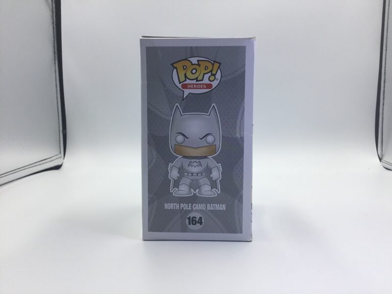 DC - North Pole Camo Batman - 164 - Image 4