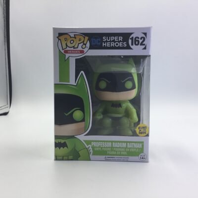 DC - Professor Radium Batman (Glow in the Dark) - 162