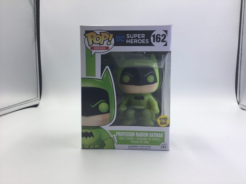 DC - Professor Radium Batman (Glow in the Dark) - 162
