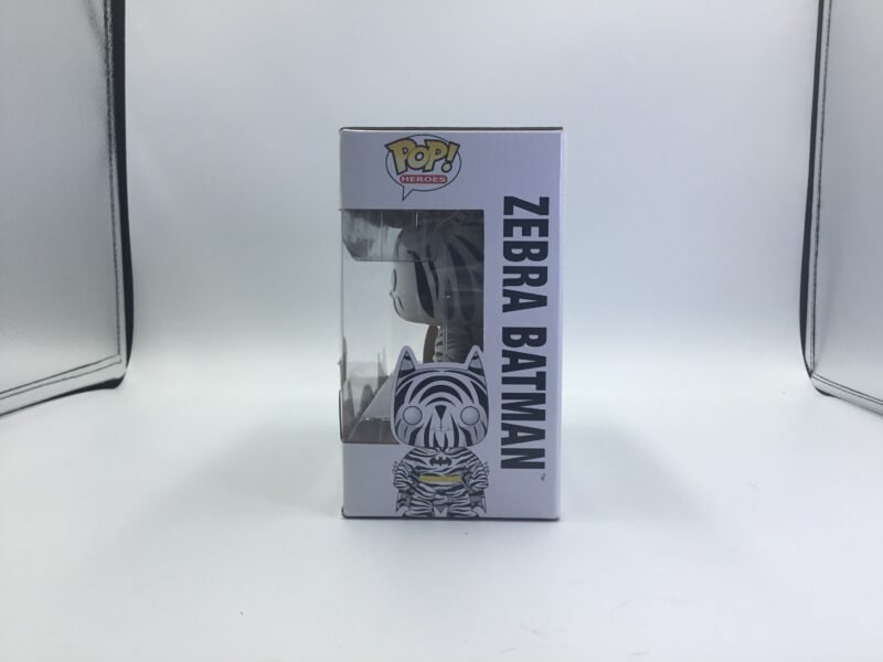 DC - Zebra and Bulls-Eye Batman - 2 Pack - Image 4
