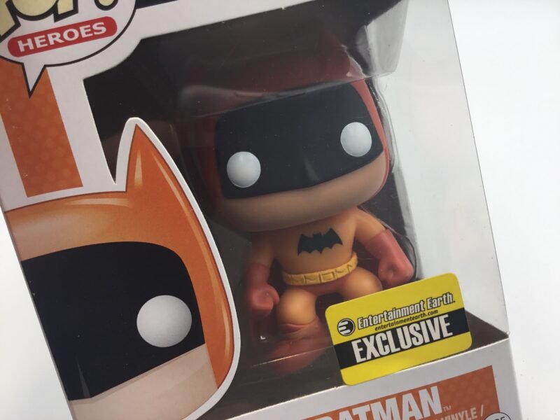 DC - Batman (Rainbow Orange) - 01 - Image 8