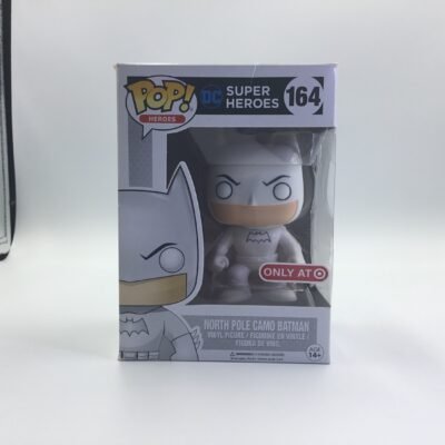 DC - North Pole Camo Batman - 164