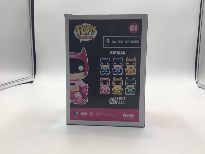DC - Batman (Rainbow Pink) - 01 - Image 3