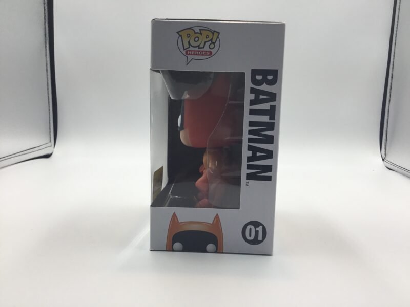 DC - Batman (Rainbow Orange) - 01 - Image 2