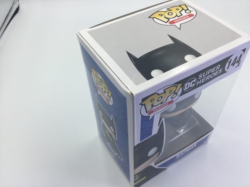 DC - Batman (Classic Black) - 144 - Image 7