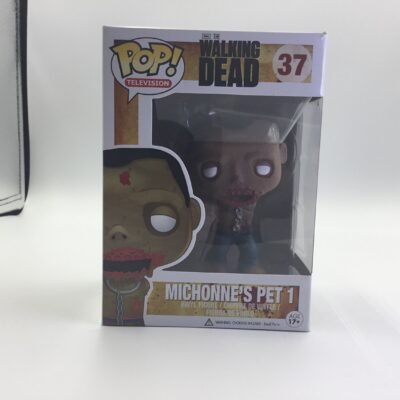 The Walking Dead - Michonne's Pet 1 - 37