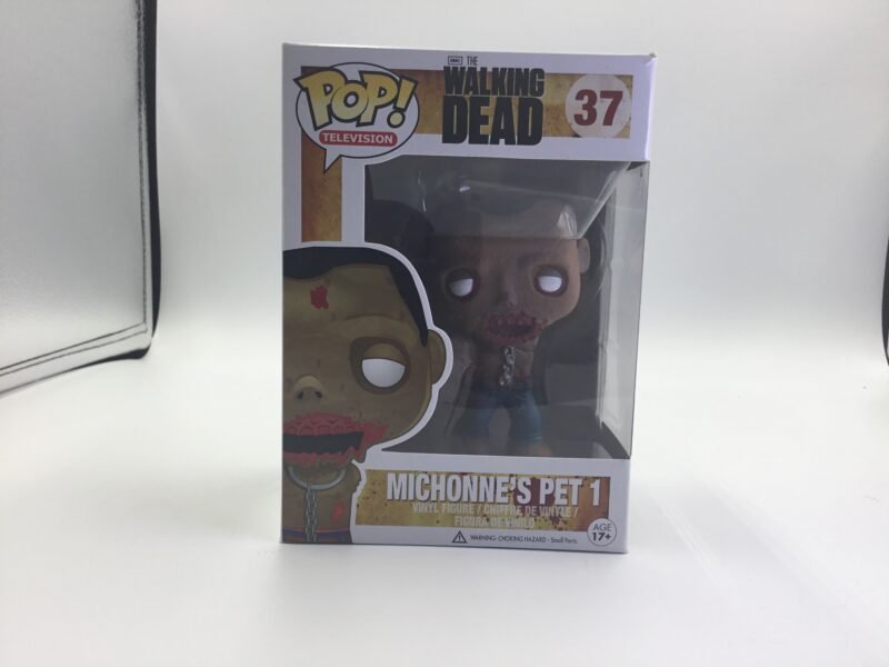 The Walking Dead - Michonne's Pet 1 - 37