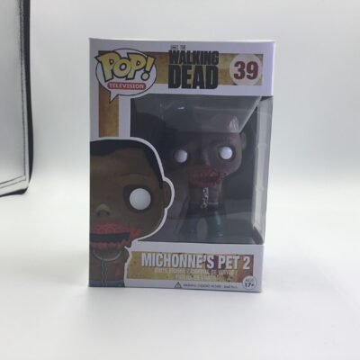 The Walking Dead - Michonne's Pet 2 - 39