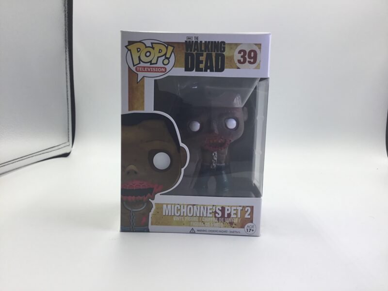 The Walking Dead - Michonne's Pet 2 - 39