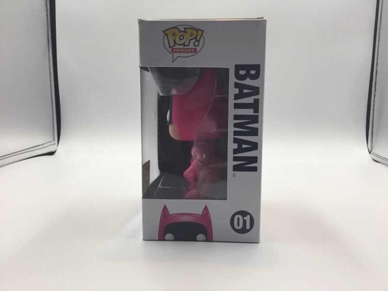 DC - Batman (Rainbow Pink) - 01 - Image 2