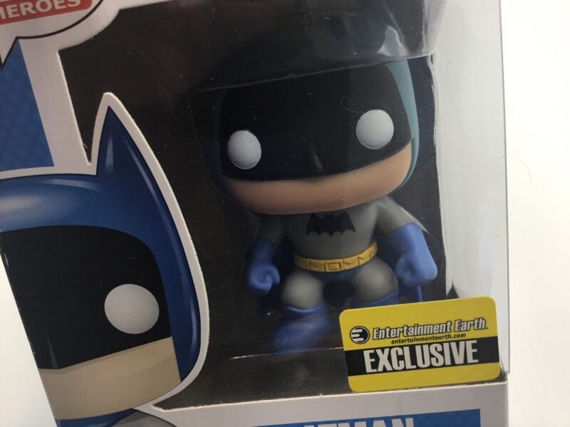 DC - Batman (Rainbow Blue) - 01 - Image 7