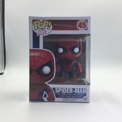 Marvel - Spider-Man (The Amazing Spider-Man 2) - 45