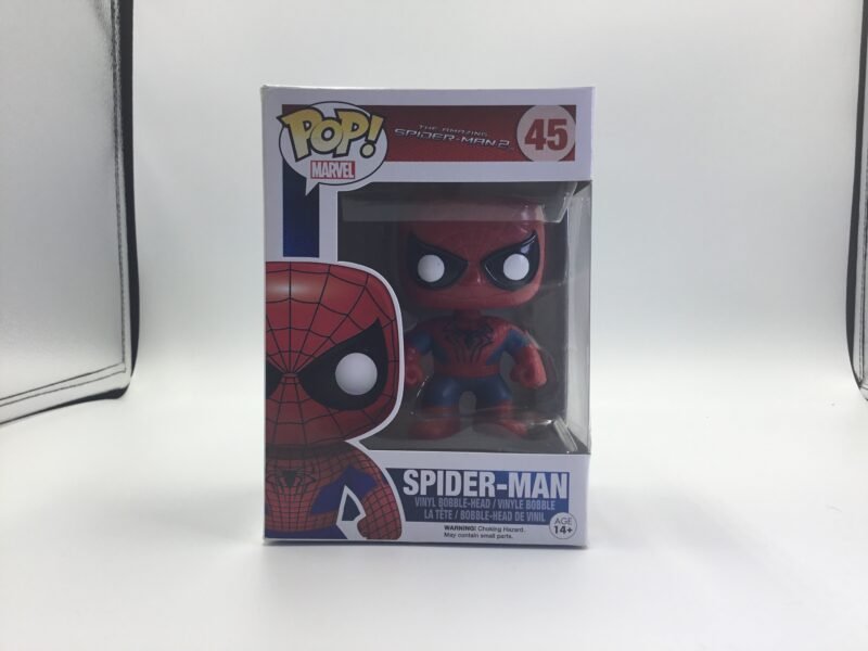 Marvel - Spider-Man (The Amazing Spider-Man 2) - 45