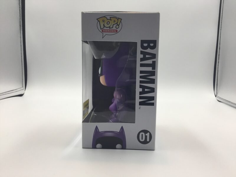 DC - Batman (Rainbow Purple) - 01 - Image 2