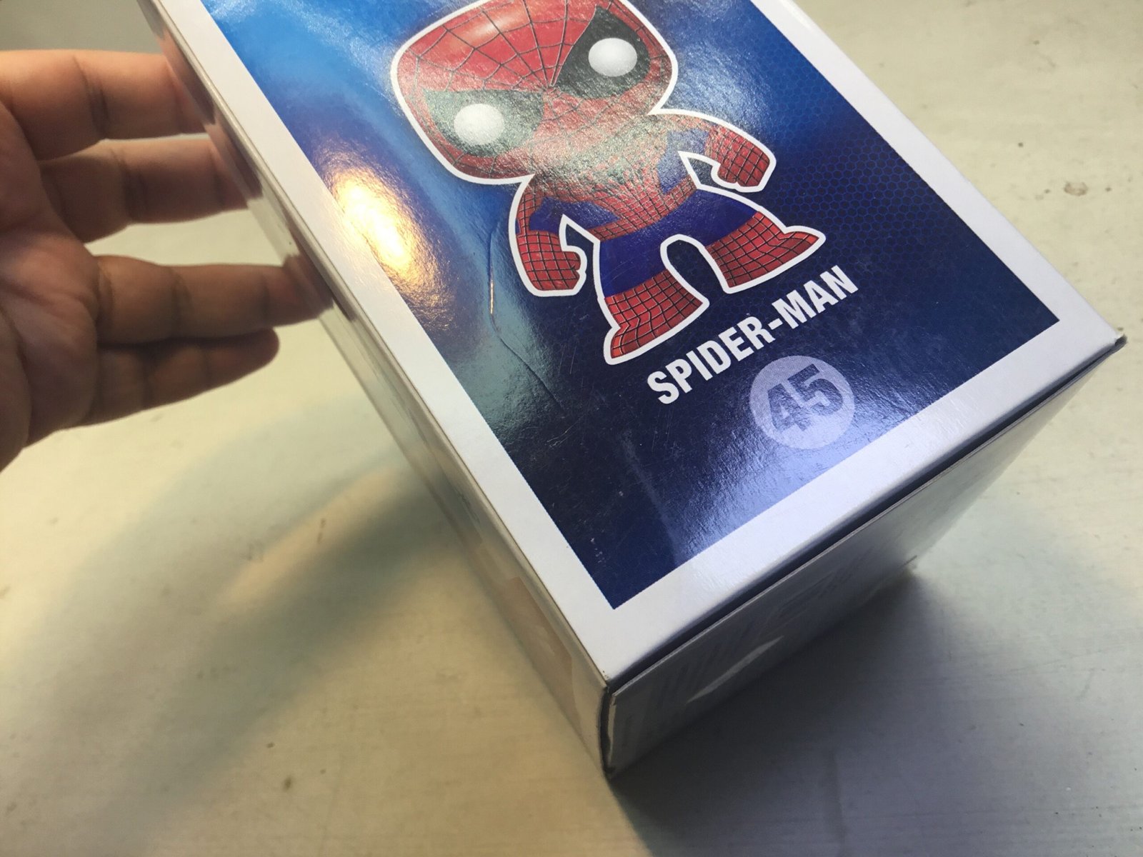 Marvel - Spider-Man (The Amazing Spider-Man 2) - 45 - Image 9