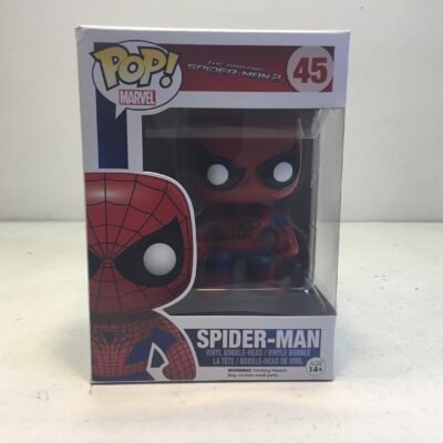 Marvel - Spider-Man (The Amazing Spider-Man 2) - 45