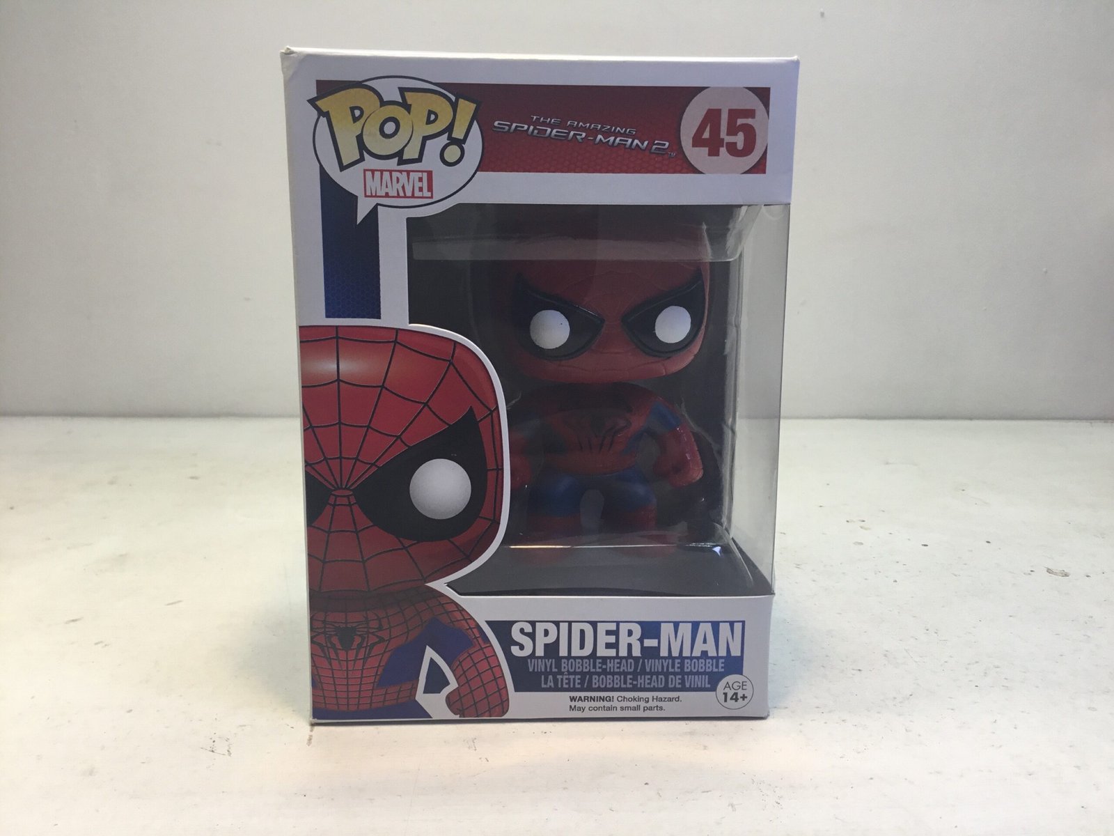 Marvel - Spider-Man (The Amazing Spider-Man 2) - 45