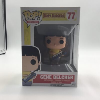 Bob's Burgers - Gene Belcher - 77