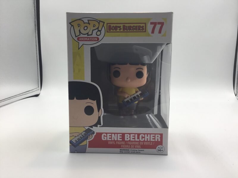 Bob's Burgers - Gene Belcher - 77