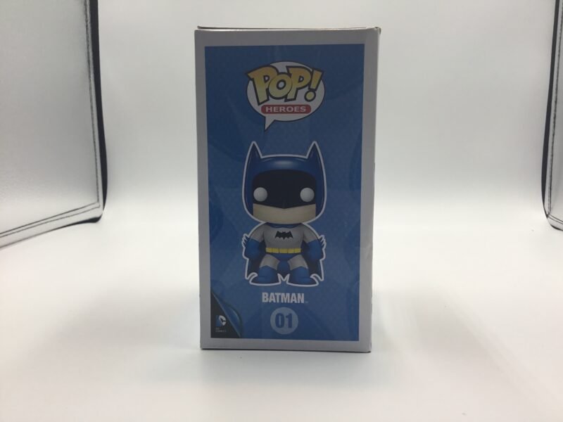 DC - Batman (Rainbow Blue) - 01 - Image 4