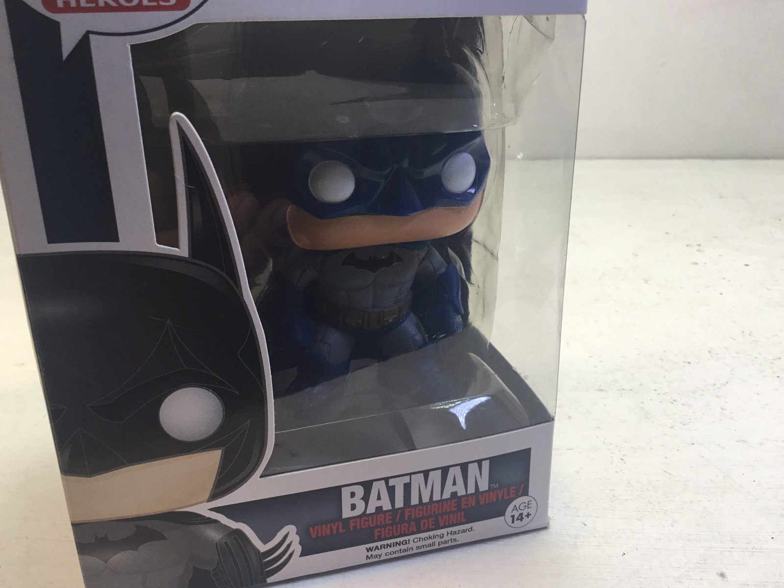 DC - Batman (Arkham Asylum - Blue) - 52 - Image 7