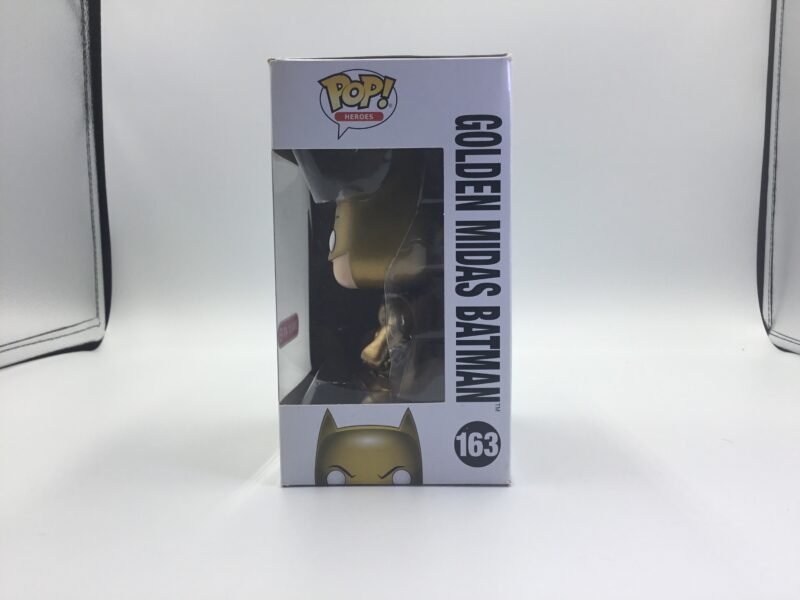 DC - Golden Midas Batman - 163 - Image 2