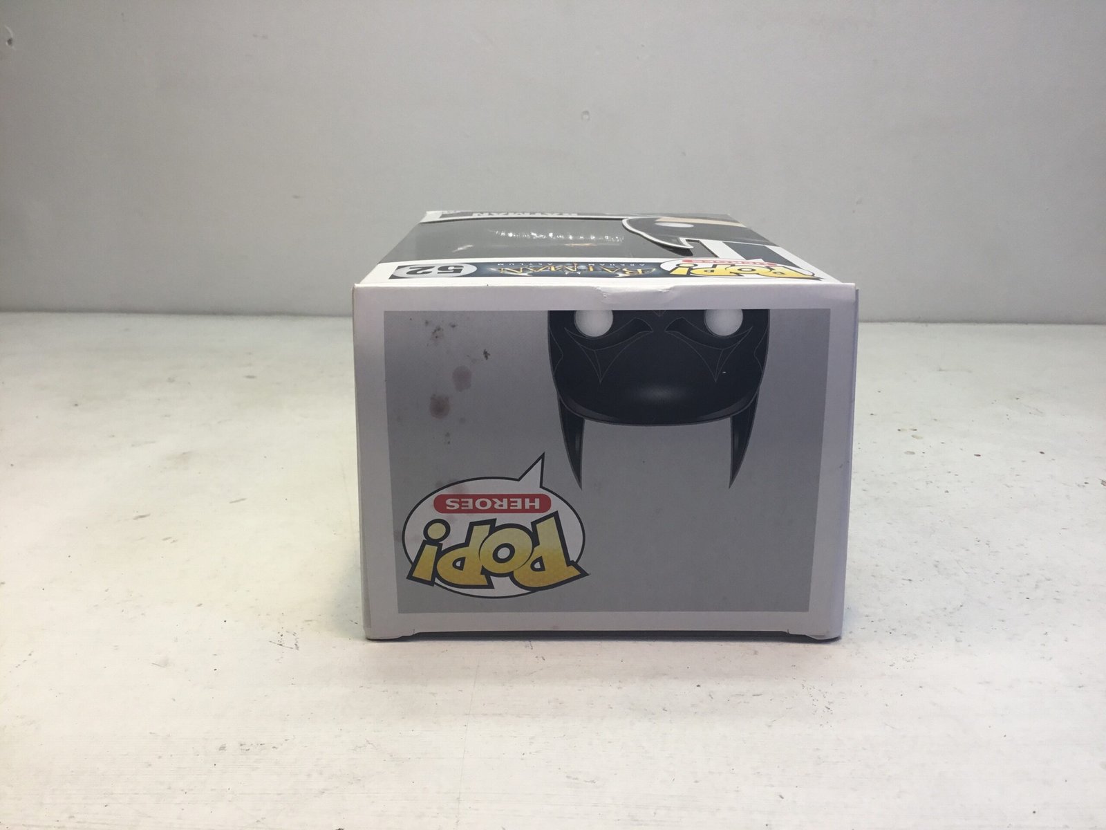 DC - Batman (Arkham Asylum - Blue) - 52 - Image 5