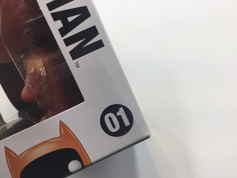 DC - Batman (Rainbow Orange) - 01 - Image 7