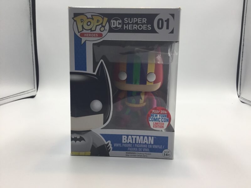 DC - Batman (Rainbow) - 01
