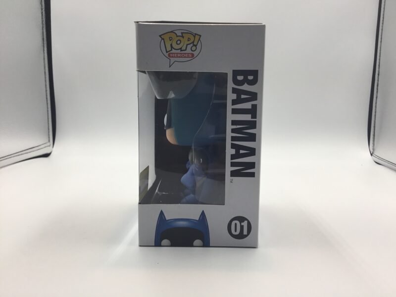 DC - Batman (Rainbow Blue) - 01 - Image 2