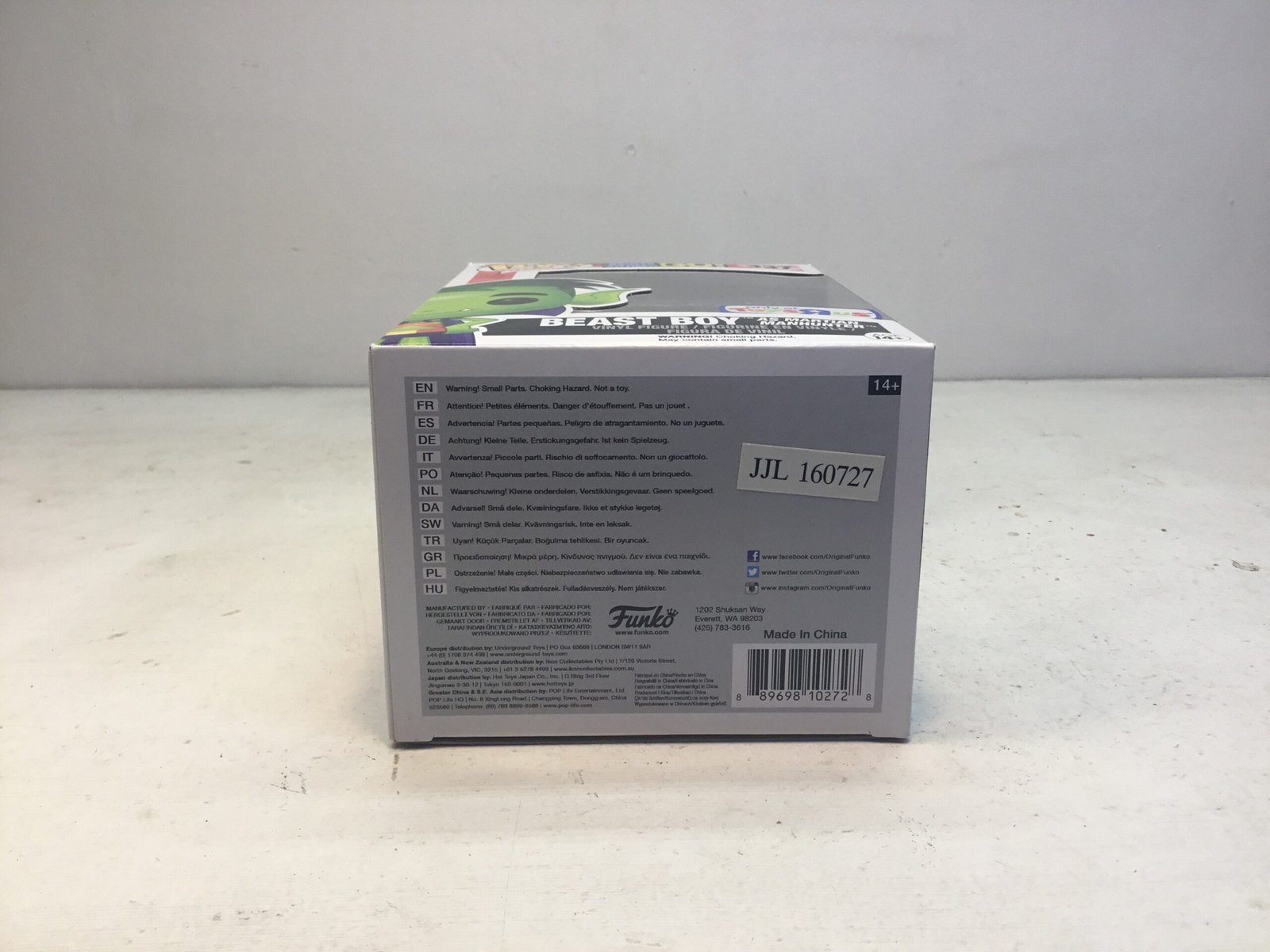 DC - Beast Boy as Martian Manhunter - 337 - Image 5