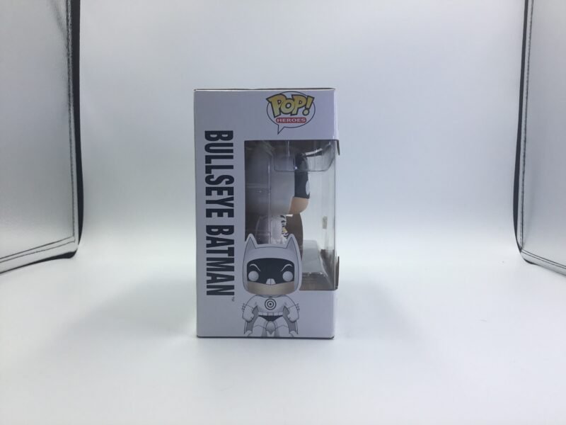 DC - Zebra and Bulls-Eye Batman - 2 Pack - Image 3