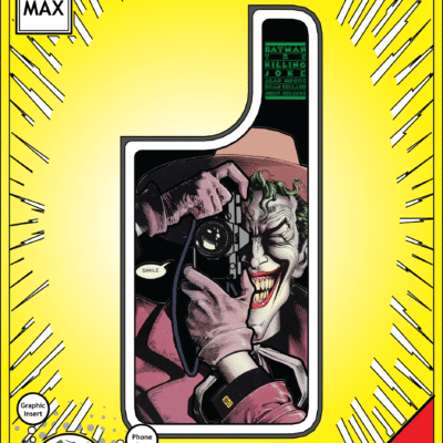 iPhone 15 Max Insert - Killing Joker
