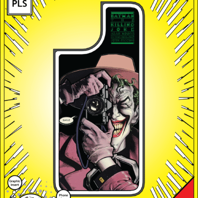 iPhone 15 Plus Insert - Killing Joker