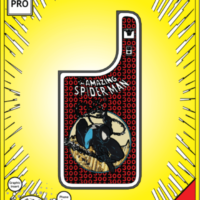 iPhone 15 Pro Insert - Spider Man #300