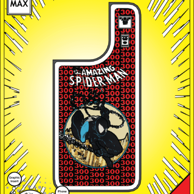 iPhone 15 Max Insert - Spider Man #300