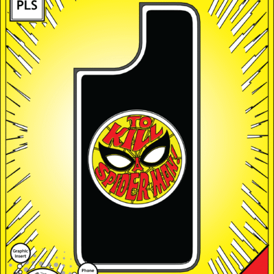 iPhone 15 Plus Insert - To Kill a Spider Man