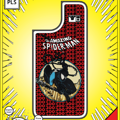 iPhone 15 Plus Insert - Spider Man #300