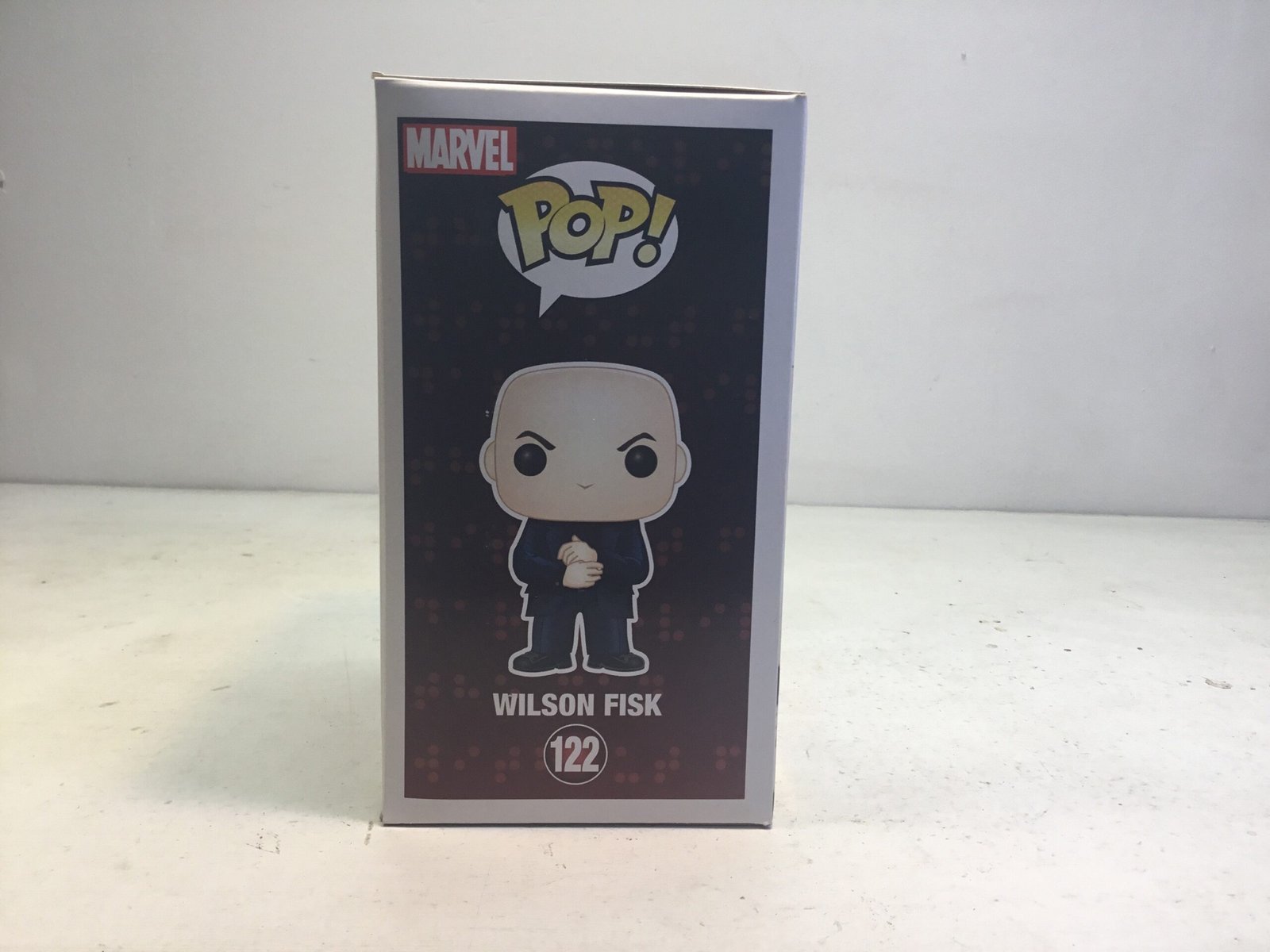 Marvel - Wilson Fisk - 122 - Image 4