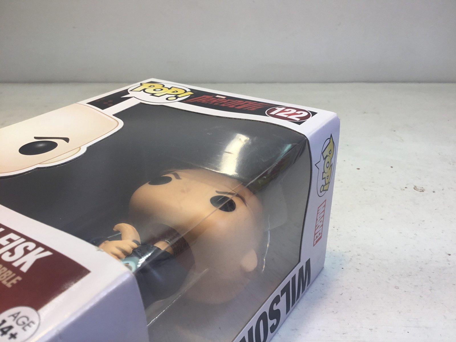 Marvel - Wilson Fisk - 122 - Image 8