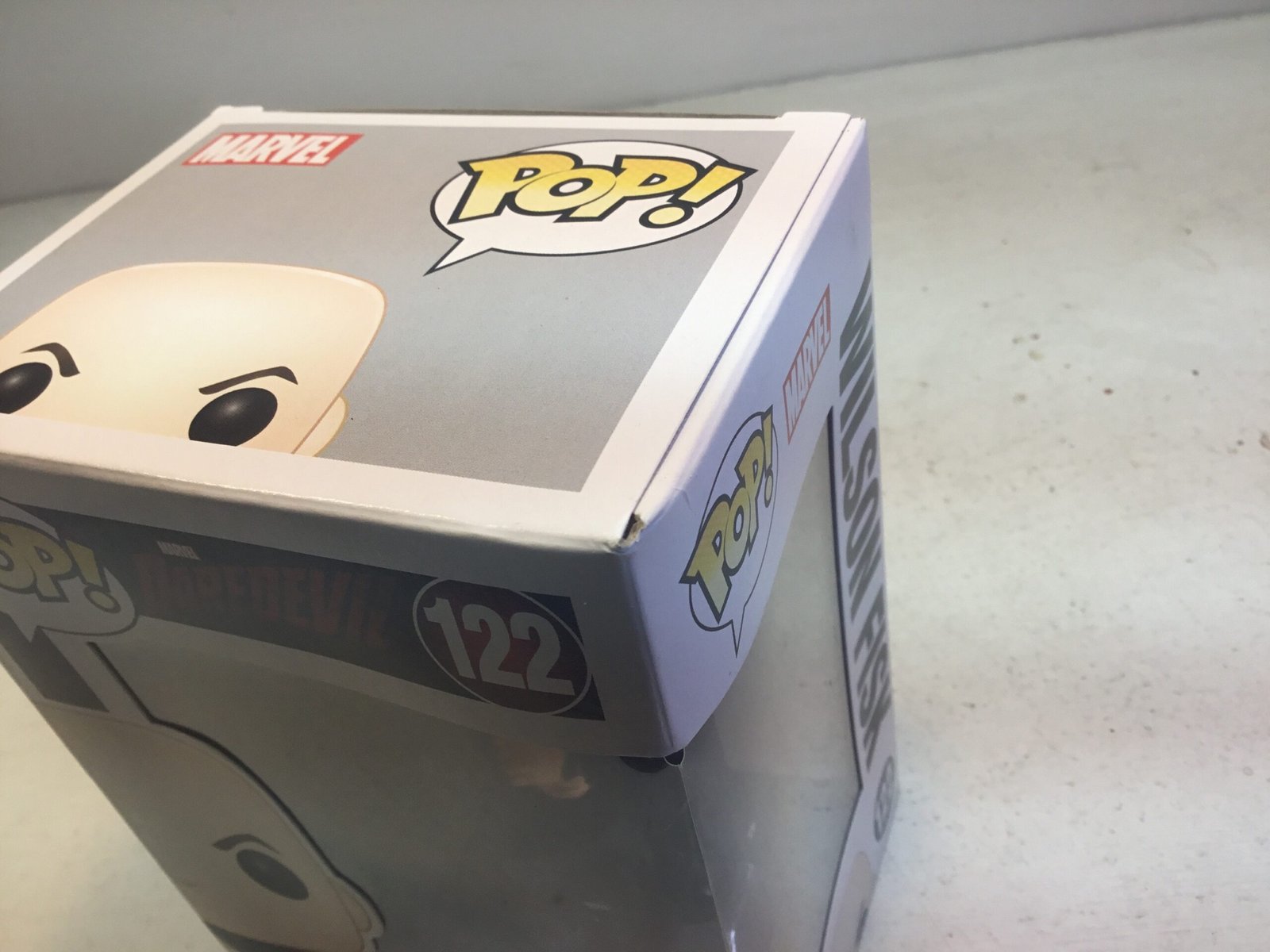 Marvel - Wilson Fisk - 122 - Image 10