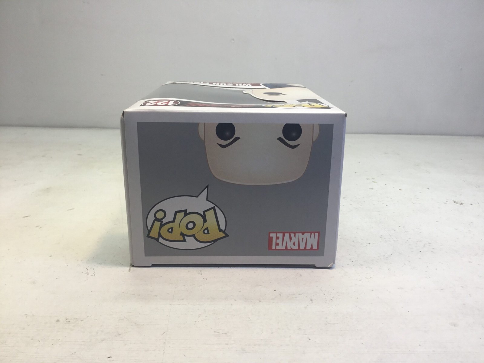 Marvel - Wilson Fisk - 122 - Image 5