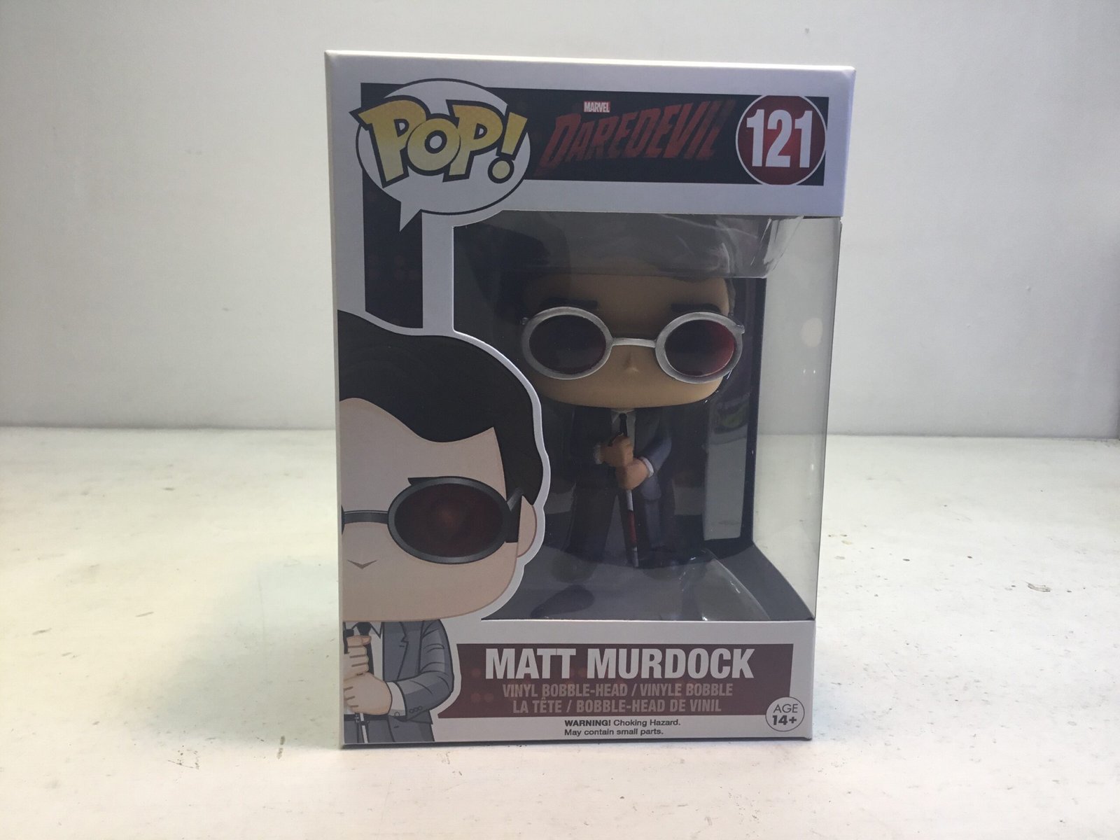 Marvel - Matt Murdock - 121