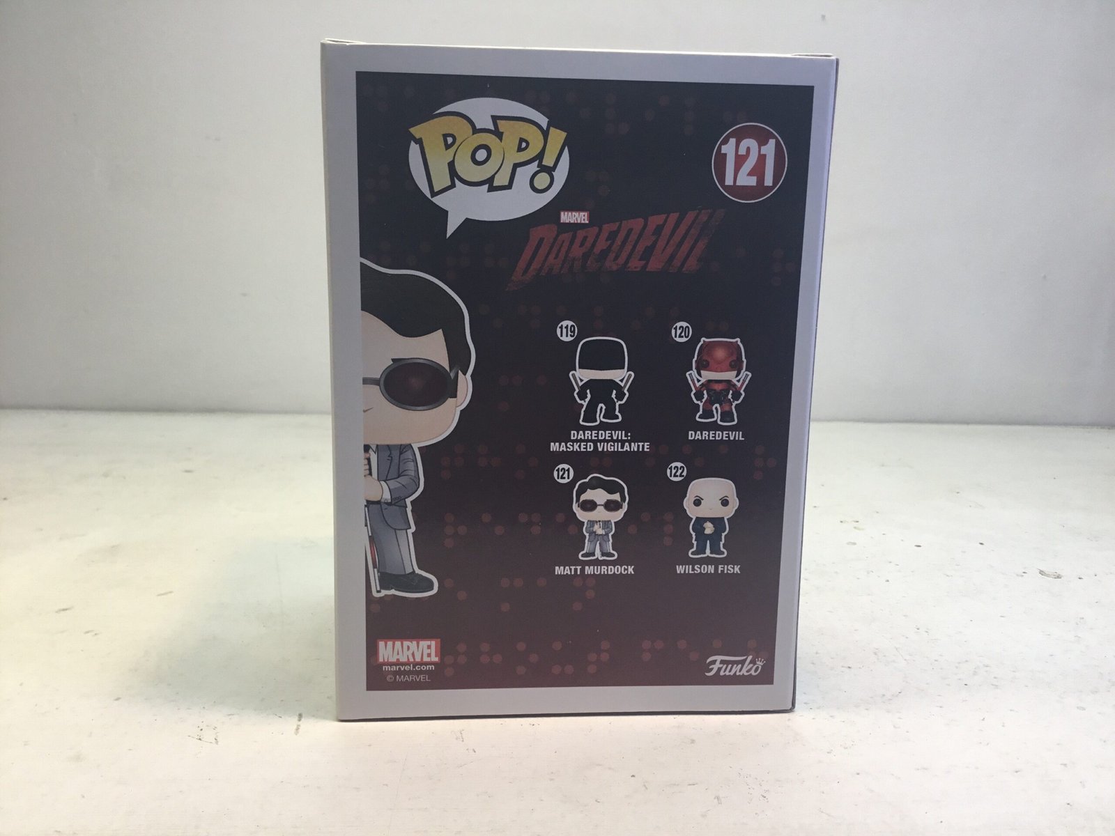 Marvel - Matt Murdock - 121 - Image 3