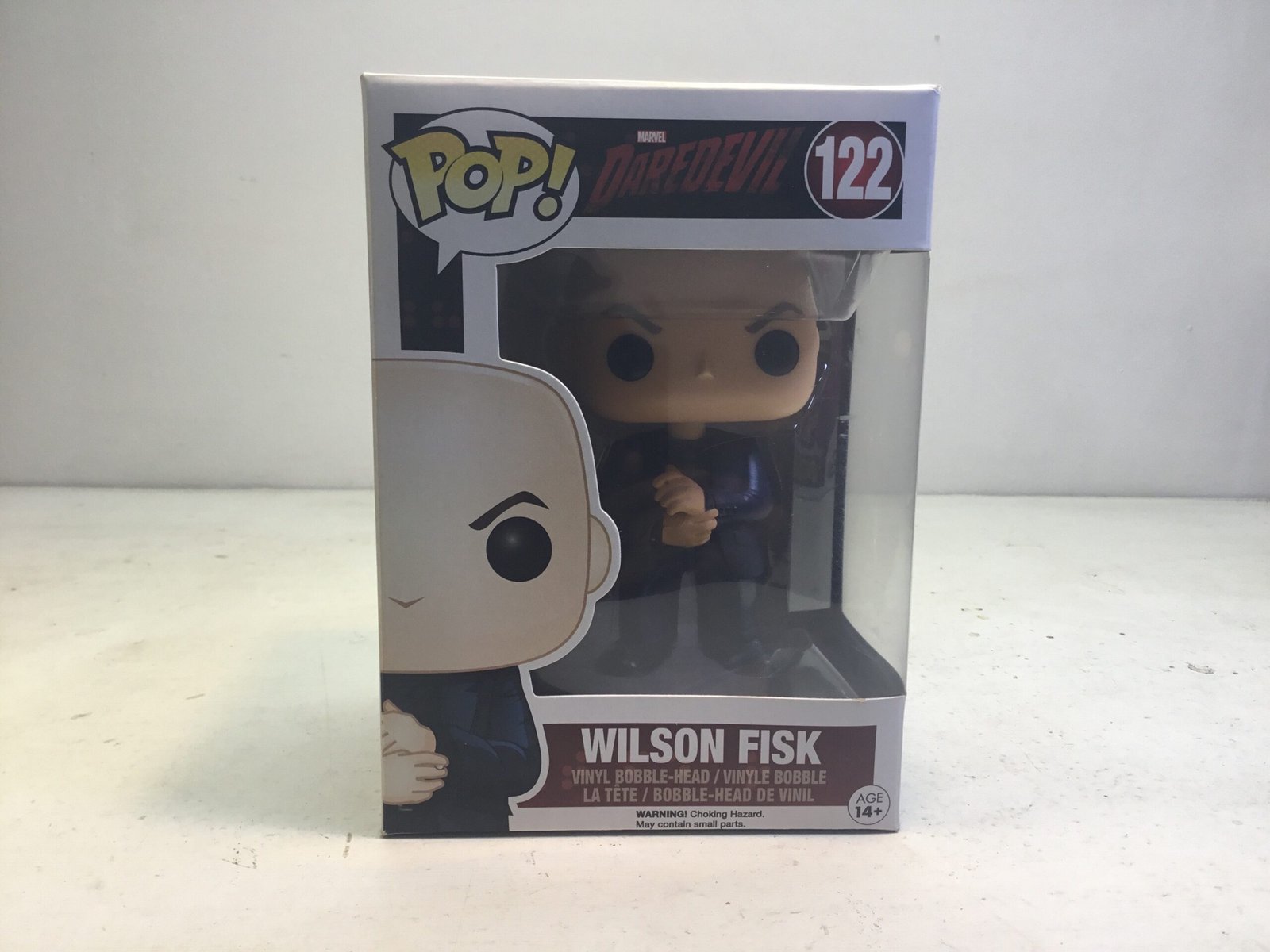 Marvel - Wilson Fisk - 122