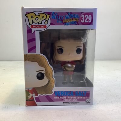 Willy Wonka & the Chocolate Factory - Veruca Salt - 329