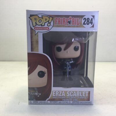 Fairytail - Erza Scarlet - 284