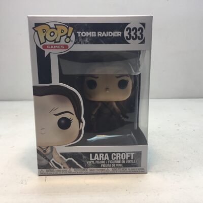 Lara Croft - Lara Croft - 333