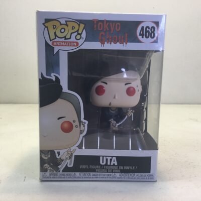 Tokyo Ghoul - Uta - 468